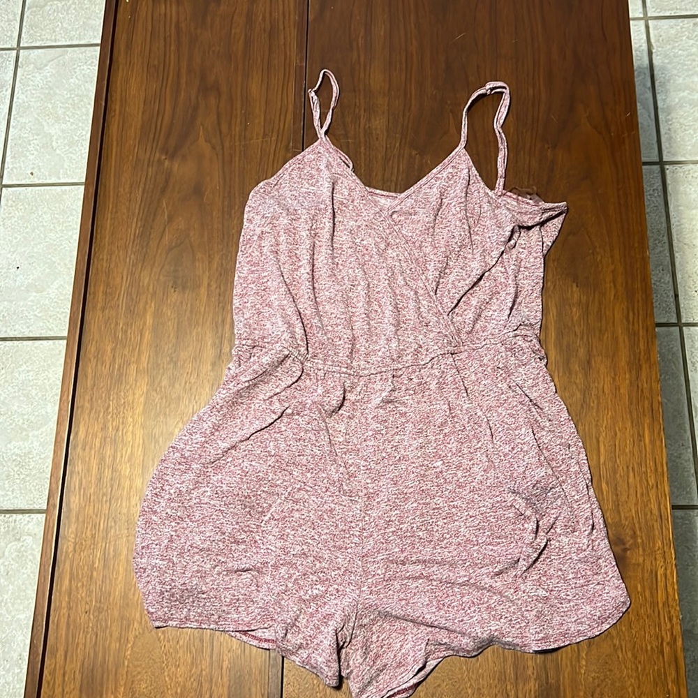 XXL mossimo romper